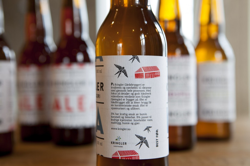 Kringler Gjestegård