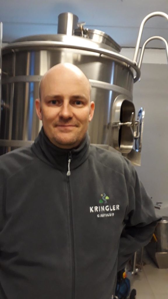 Kringler Gjestegård