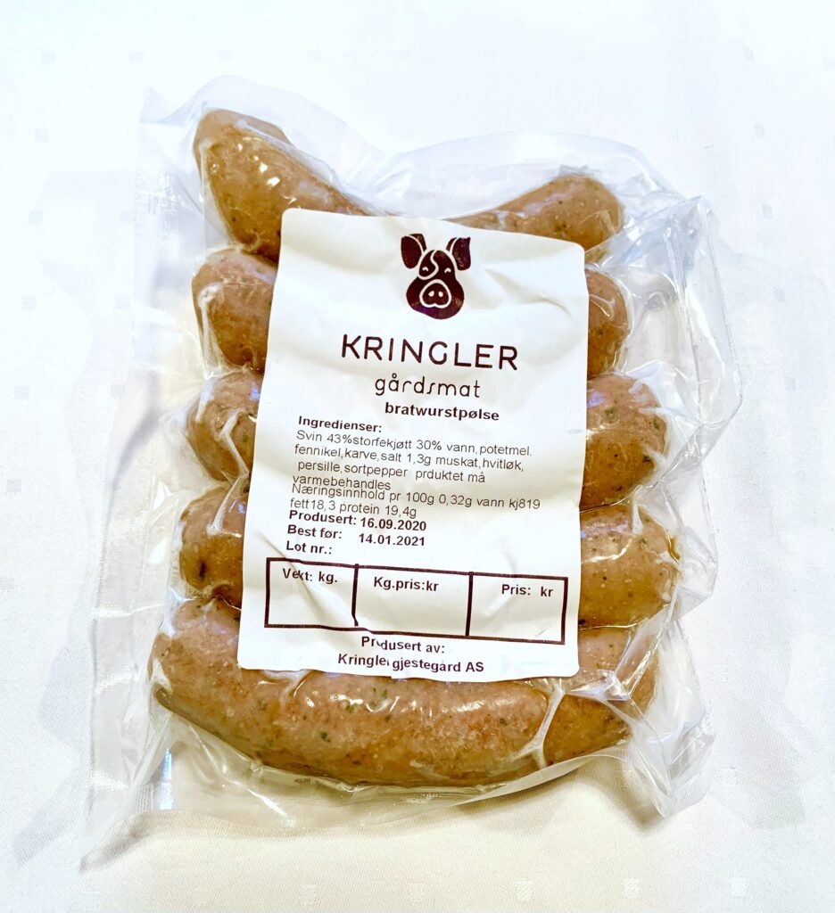 Kringler Gjestegård