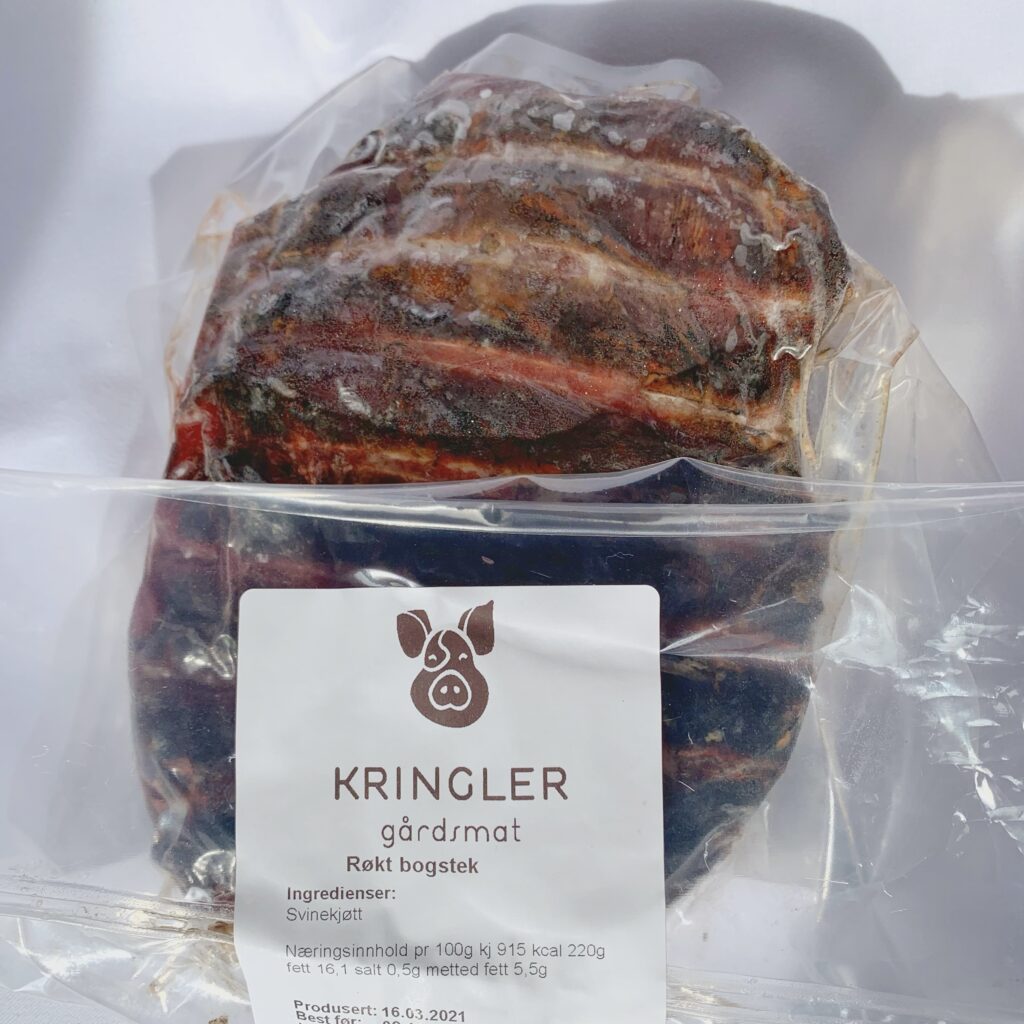 Kringler Gjestegård
