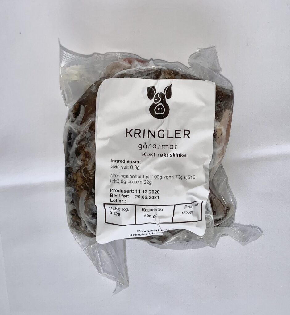Kringler Gjestegård